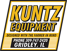 Kuntz Farms & Equipment logo