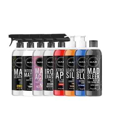MAD Detailing Full Detail Pack