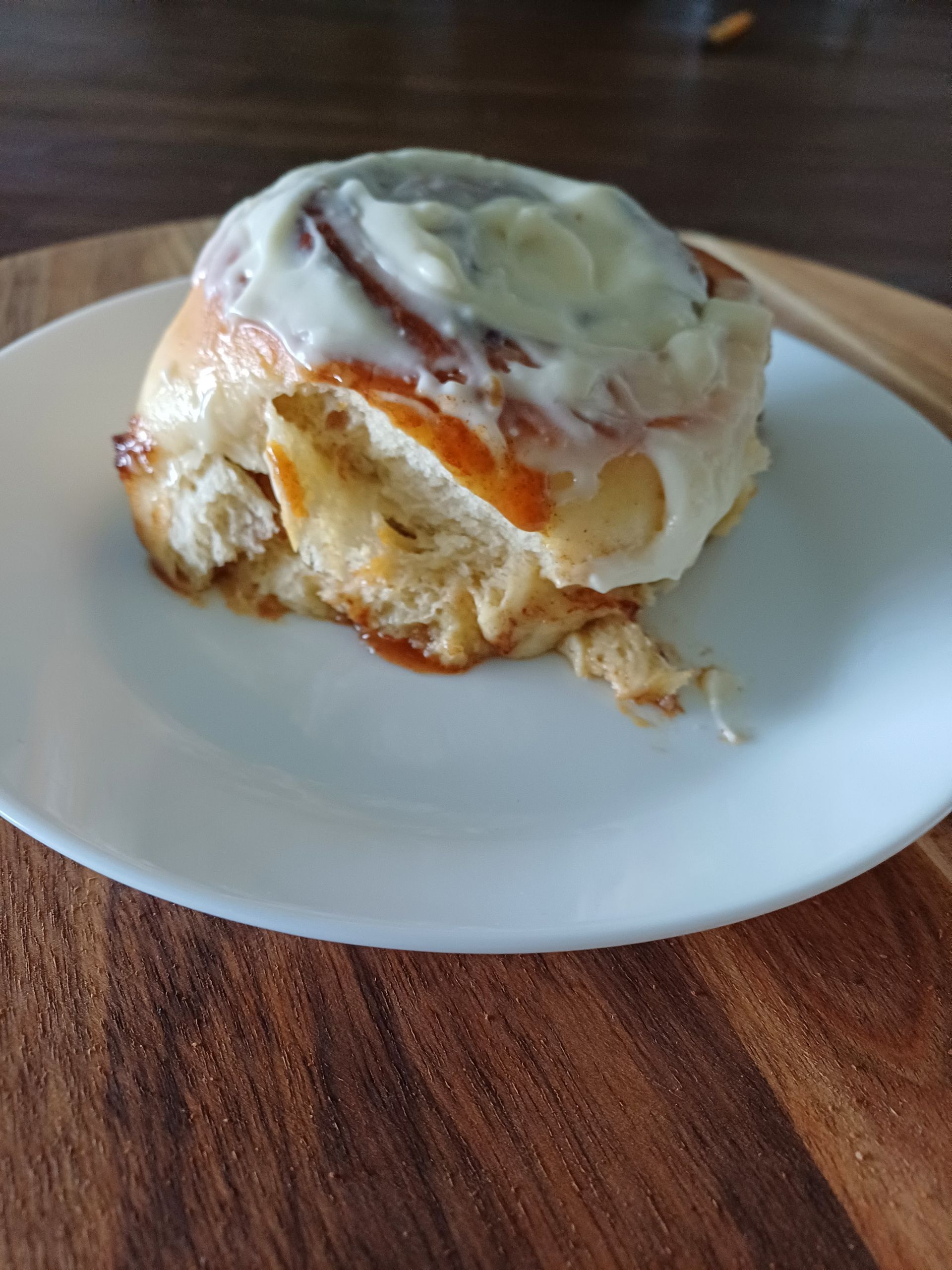 Cinnamon Roll Classic