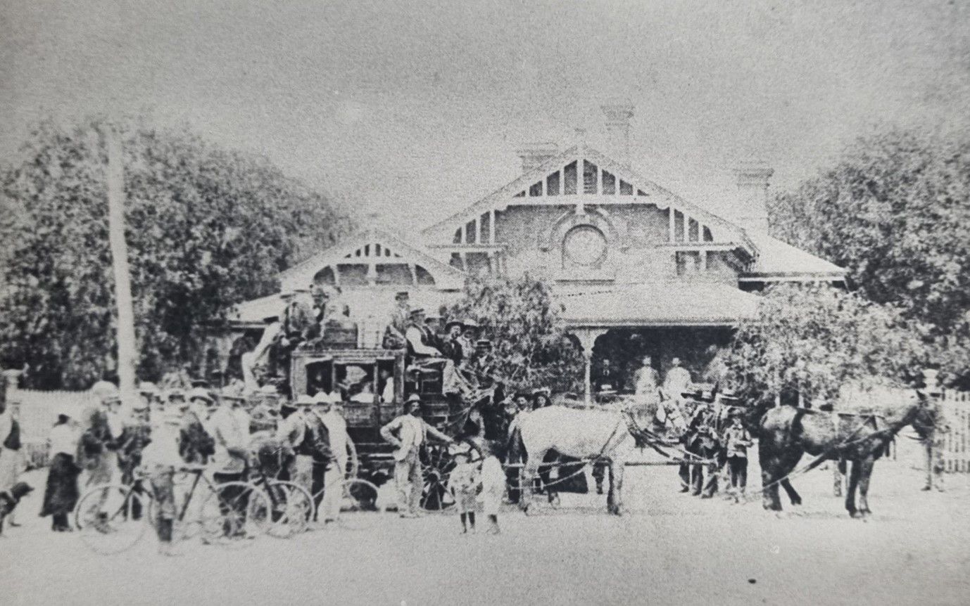 Liquor License Granted