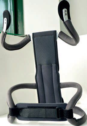 supporto correttivo per il busto