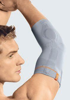 gomitiera per epicondilite