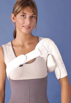 tutore per la spalla