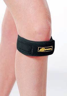 fascia per ginocchio