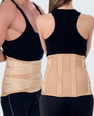 panciera beige post operatoria