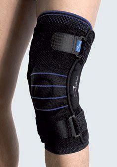 supporto per la mobilità del ginocchio