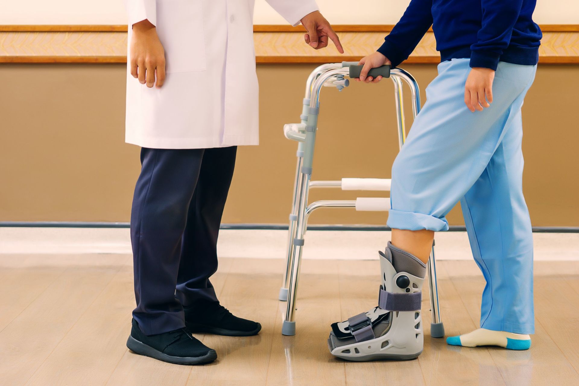 riabilitazione motoria