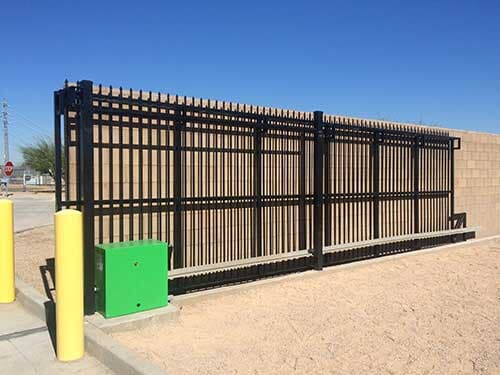 Automatic Gate Opener