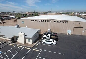 Our Facility - Fences in Glendale, AZ
