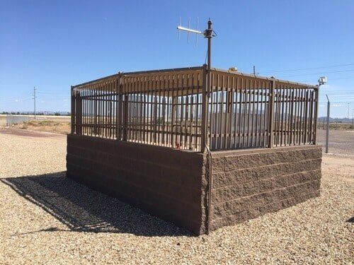 Commercial Enclosure