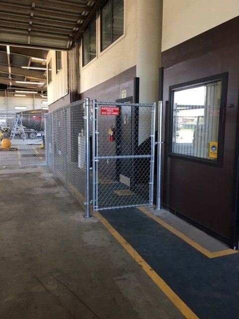 Commercial Chain Link