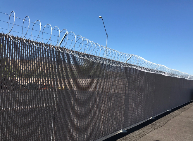 Commercial Fence - Fences in Glendale, AZ