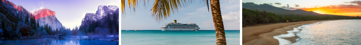 Lake in a National Park