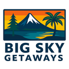Big Sky Getaways Logo