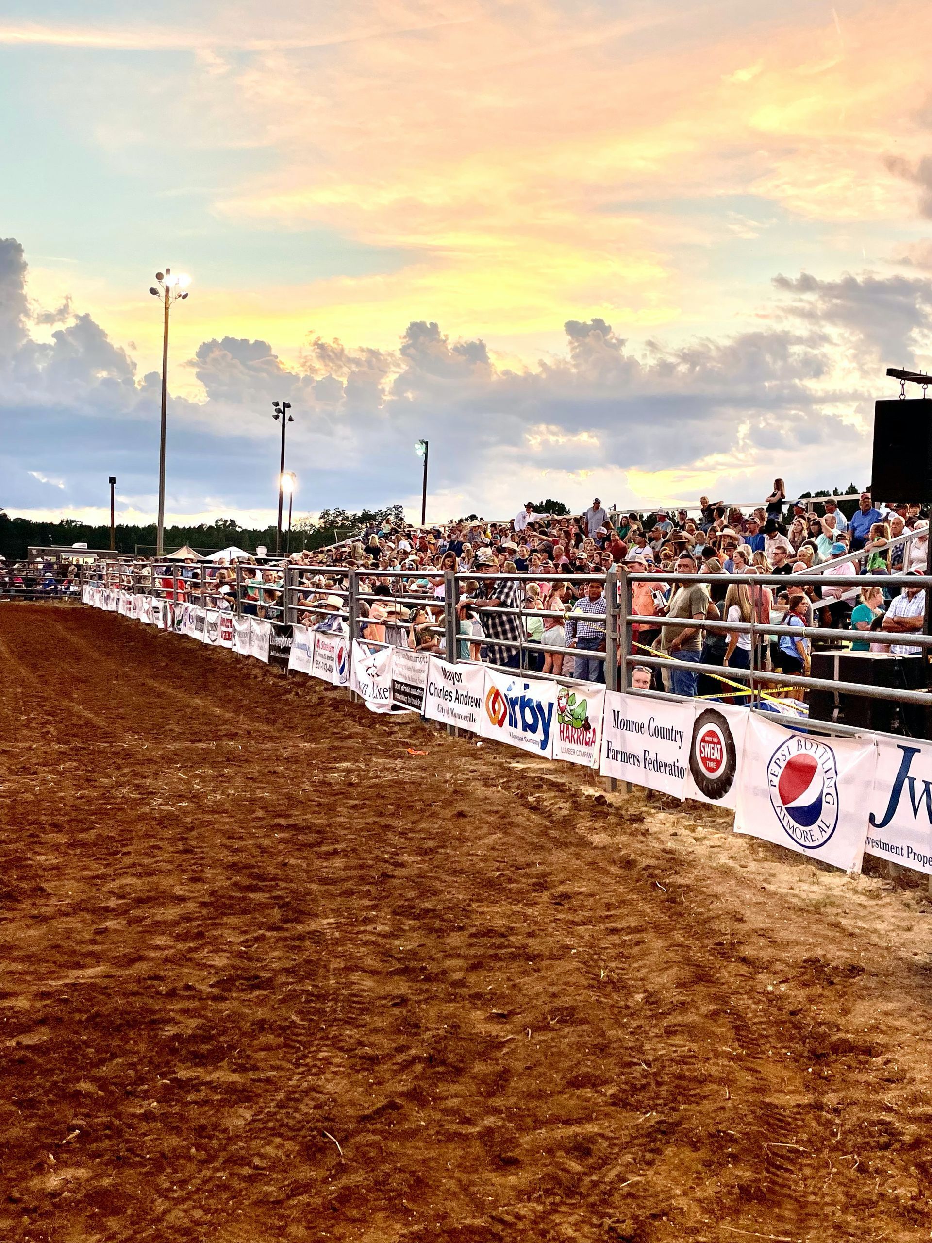 Monroe County Rodeo Scheduled for August 11&12 2023