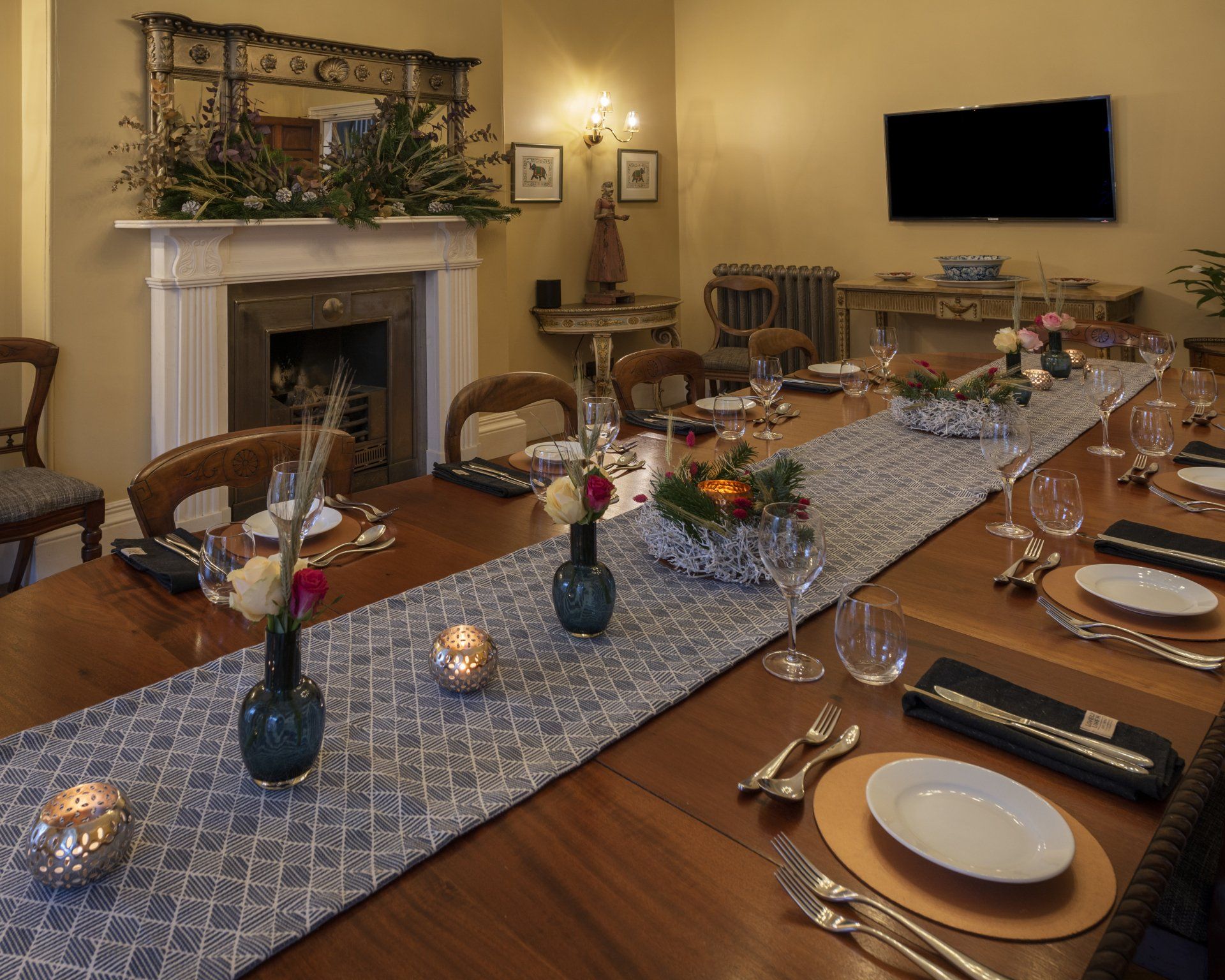 Special Occasions at Southernhay House, Exeter