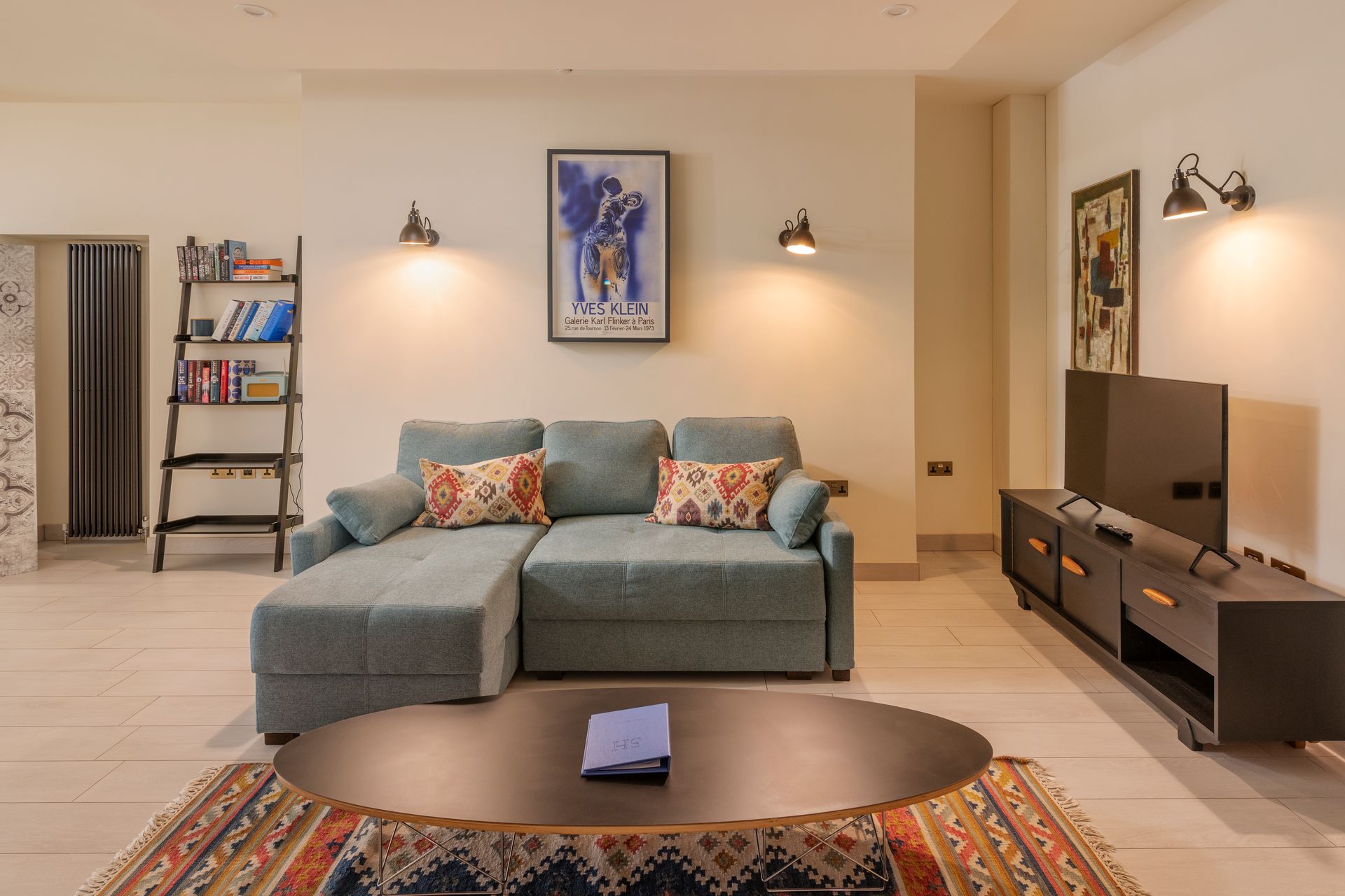 The Bedrooms of Southernhay House, Exeter