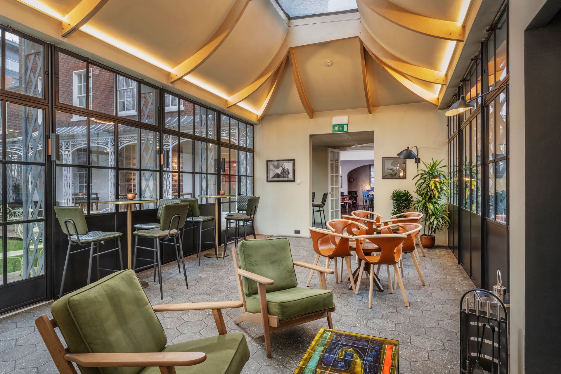 Special Occasions at Southernhay House, Exeter