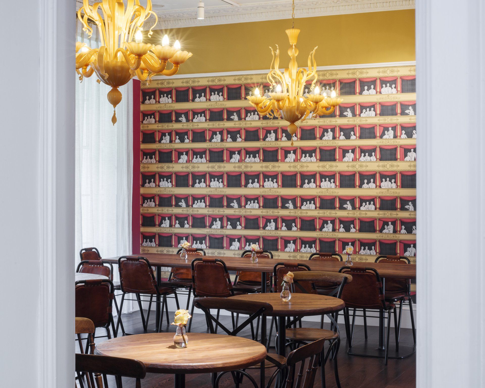 Business at Southernhay House, Exeter