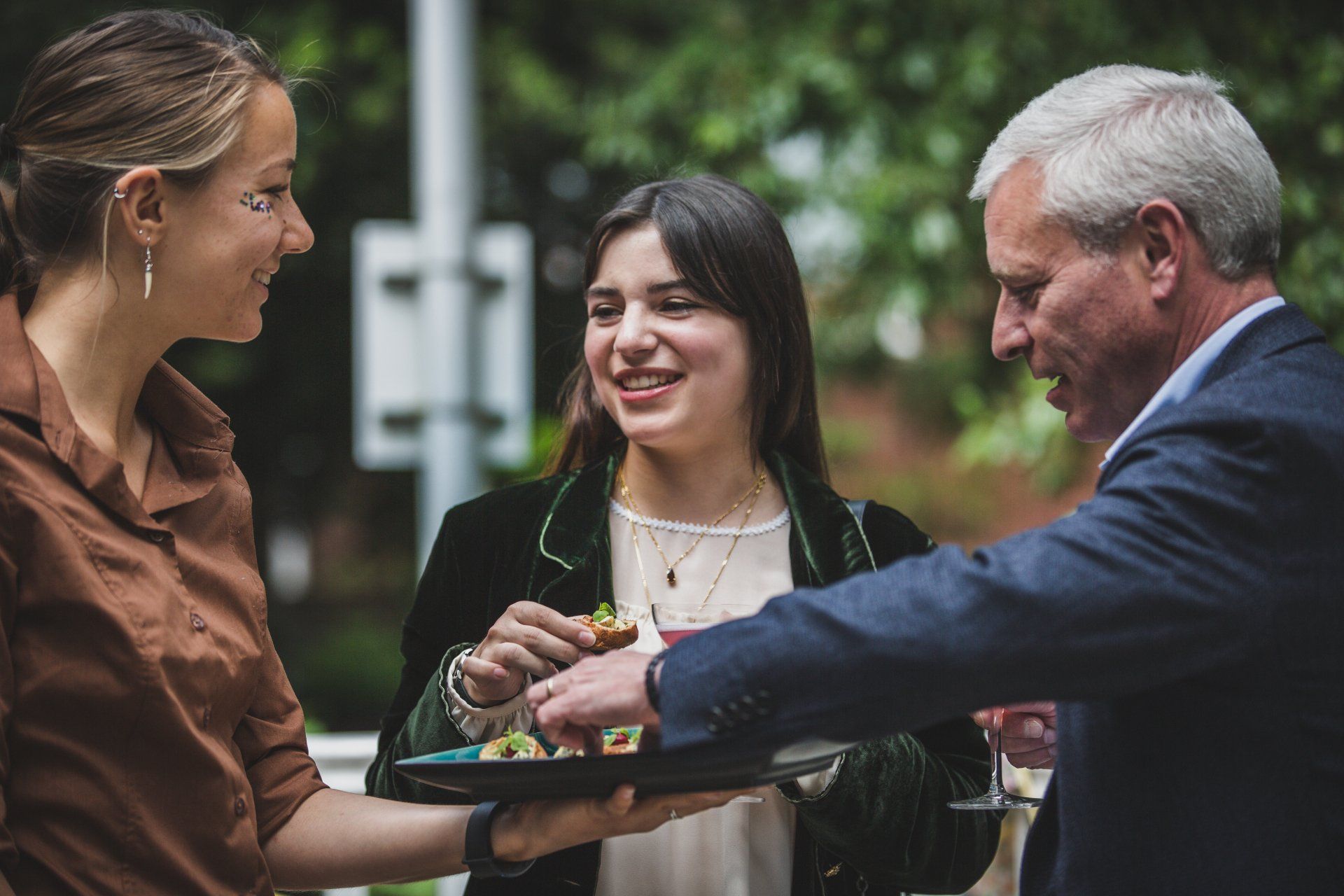 Business at Southernhay House, Exeter