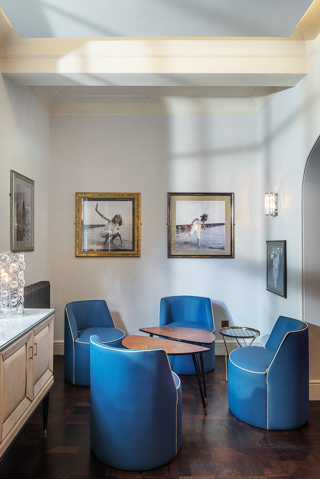 Business at Southernhay House, Exeter