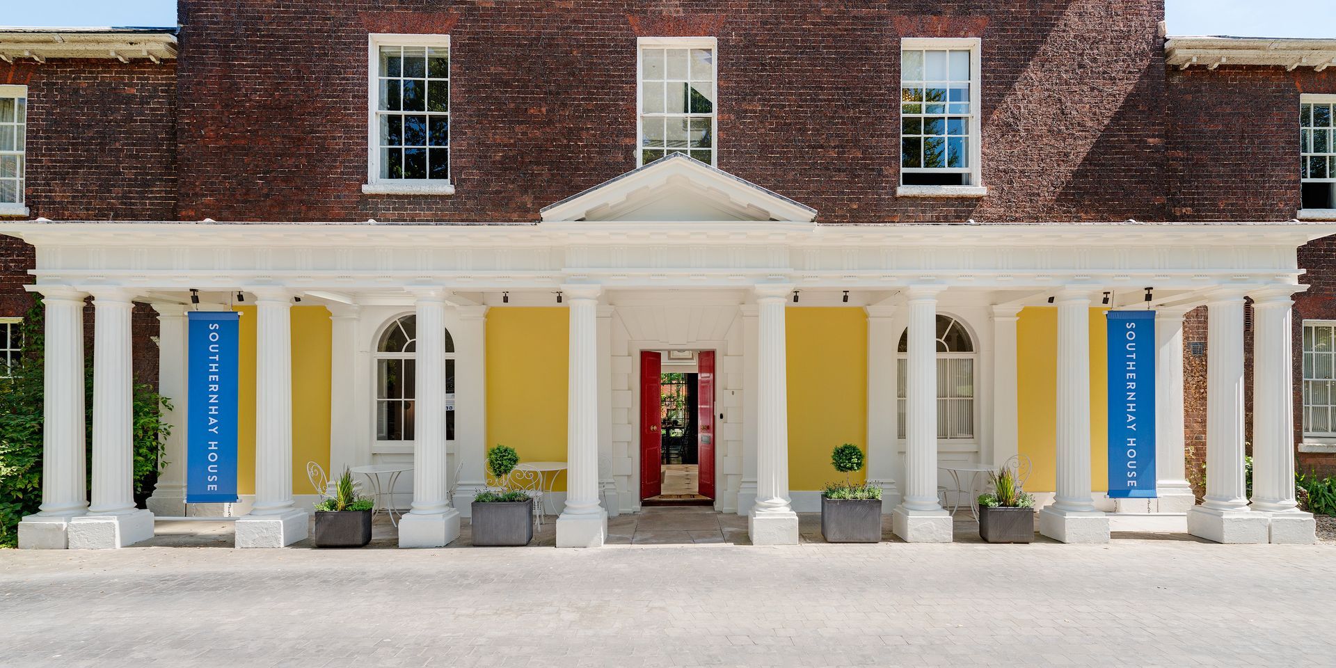 Special Occasions at Southernhay House, Exeter