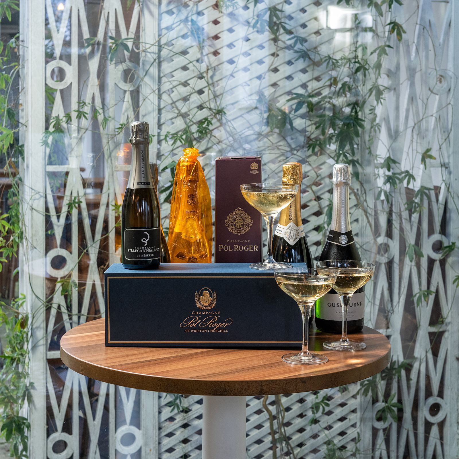 Business at Southernhay House, Exeter