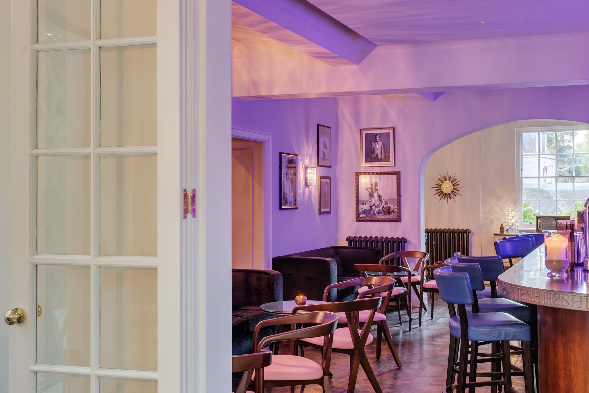 Southernhay House, an independently owned hotel in the heart of Exeter city centre