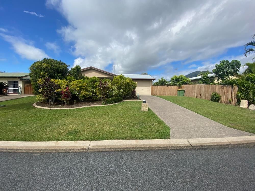 A Bathroom With A Sink, Mirror And Shower — Rental Revolution In Manoora, QLD