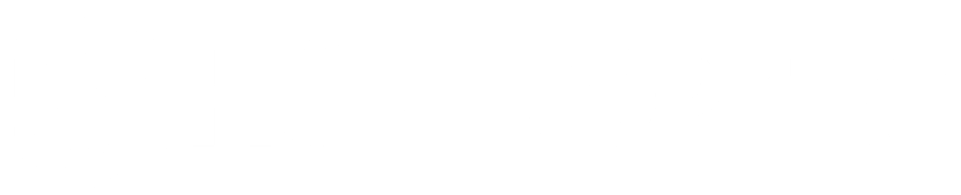 A close-up view of a metal screw with a hexagonal head and a threaded, tapered tip.