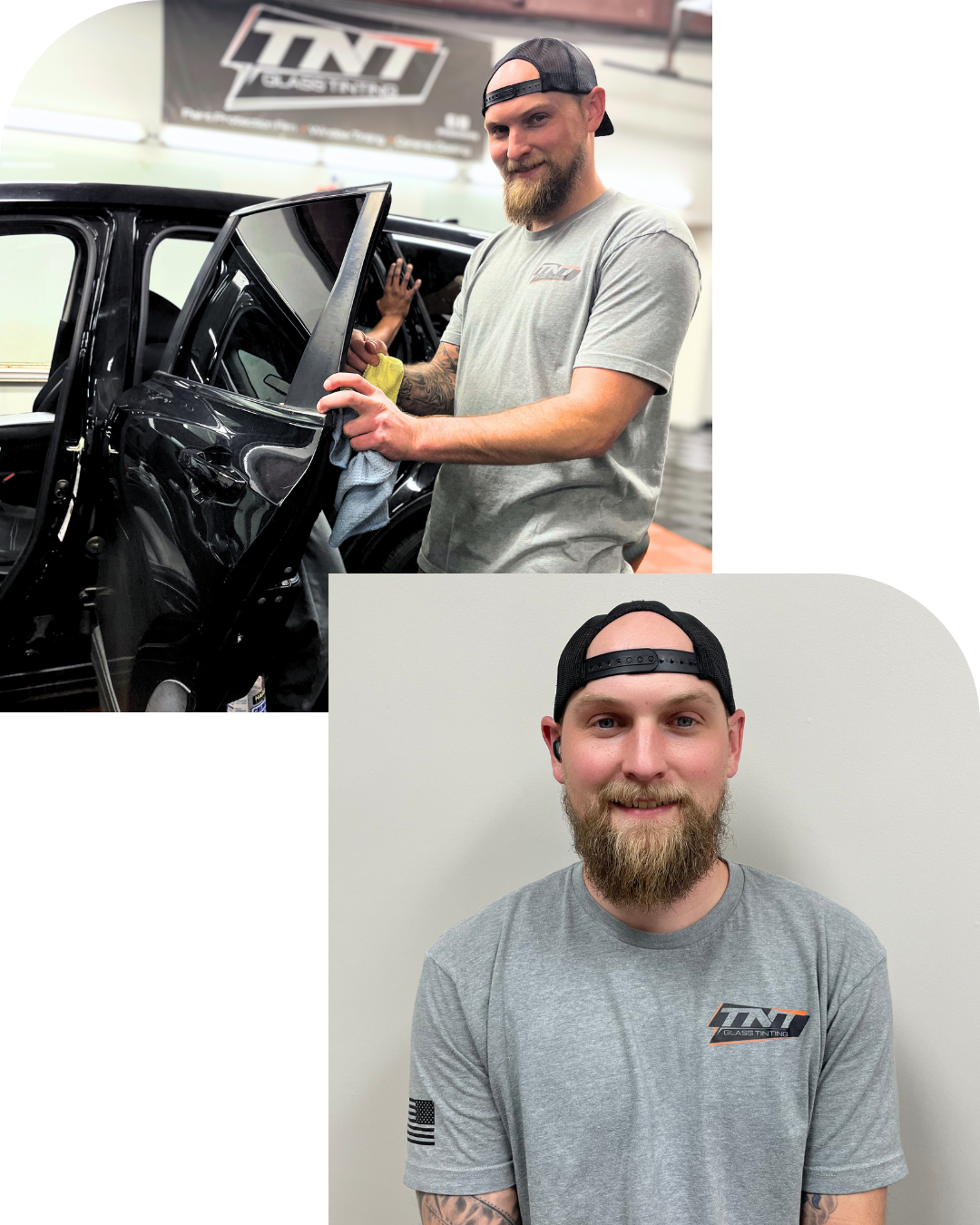 Ryan Kuehn | Installer