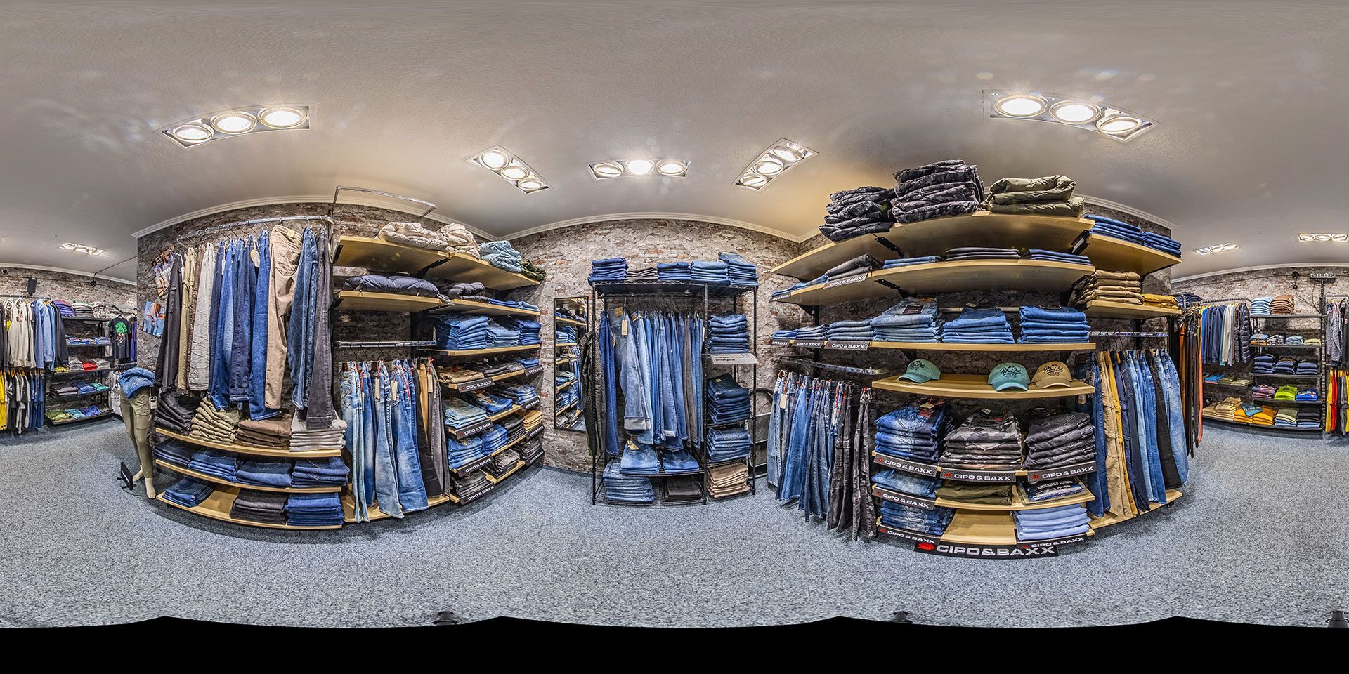 Blick in unseren Laden am Marktplatz 7 in Bad Kissingen