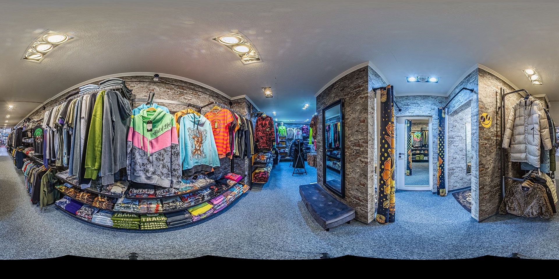 Blick in unseren Laden am Marktplatz 7 in Bad Kissingen