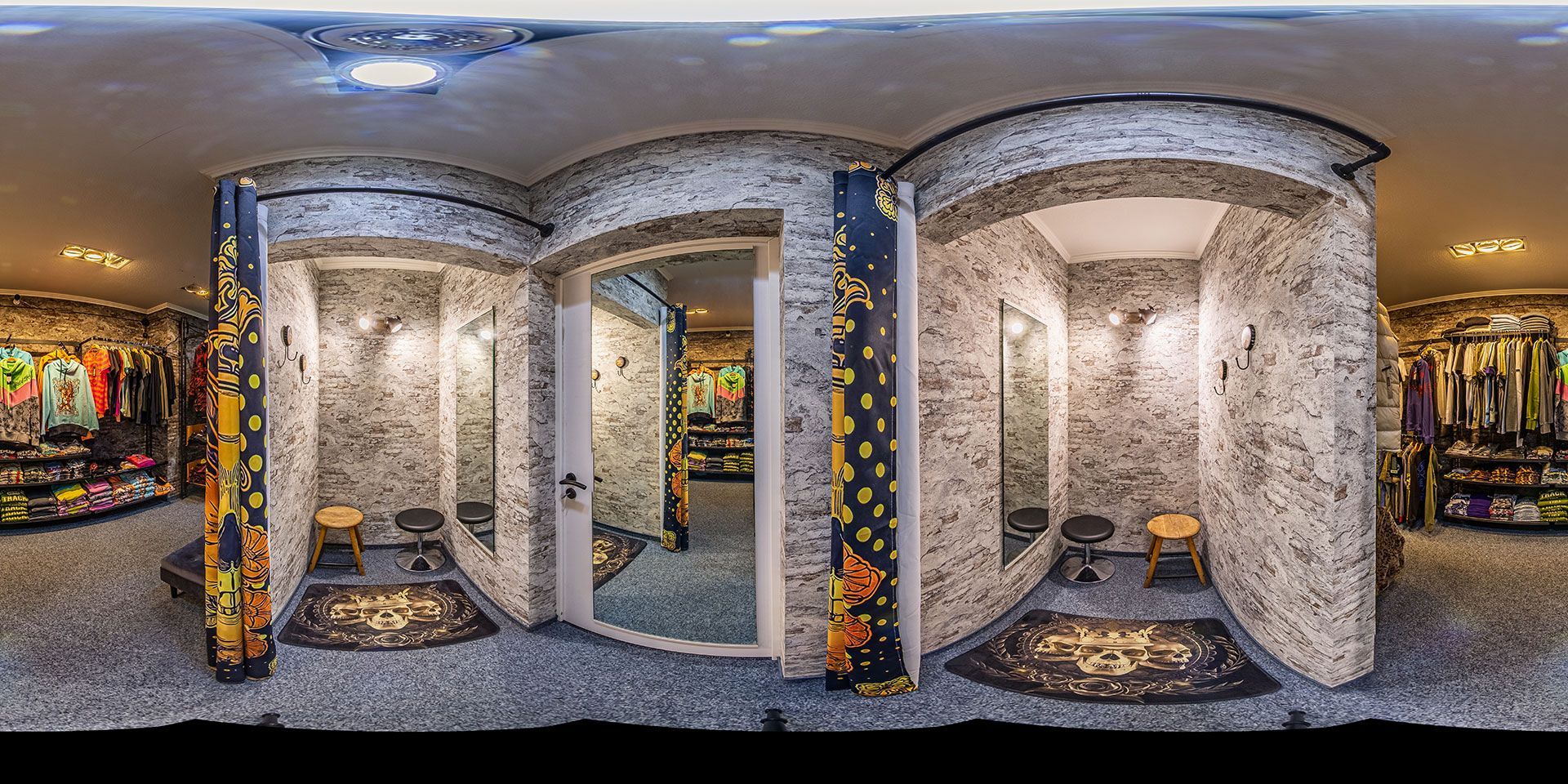 Blick in unseren Laden am Marktplatz 7 in Bad Kissingen