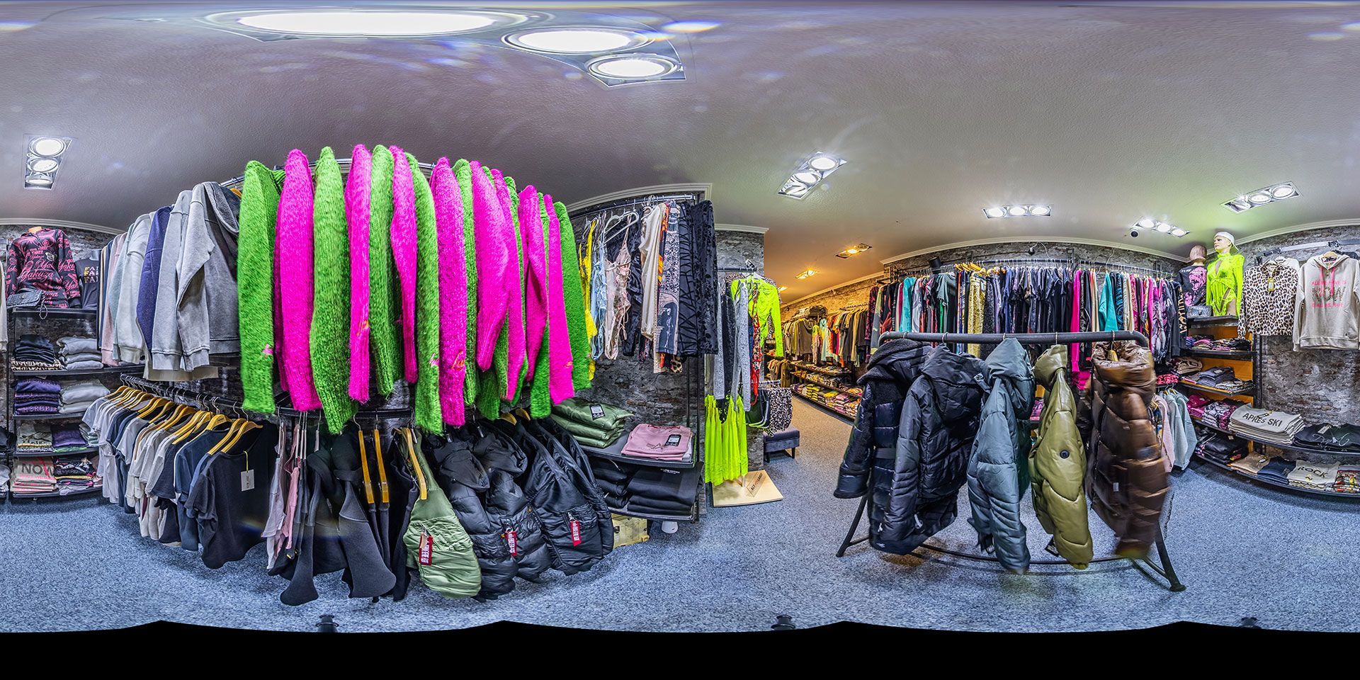 Blick in unseren Laden am Marktplatz 7 in Bad Kissingen