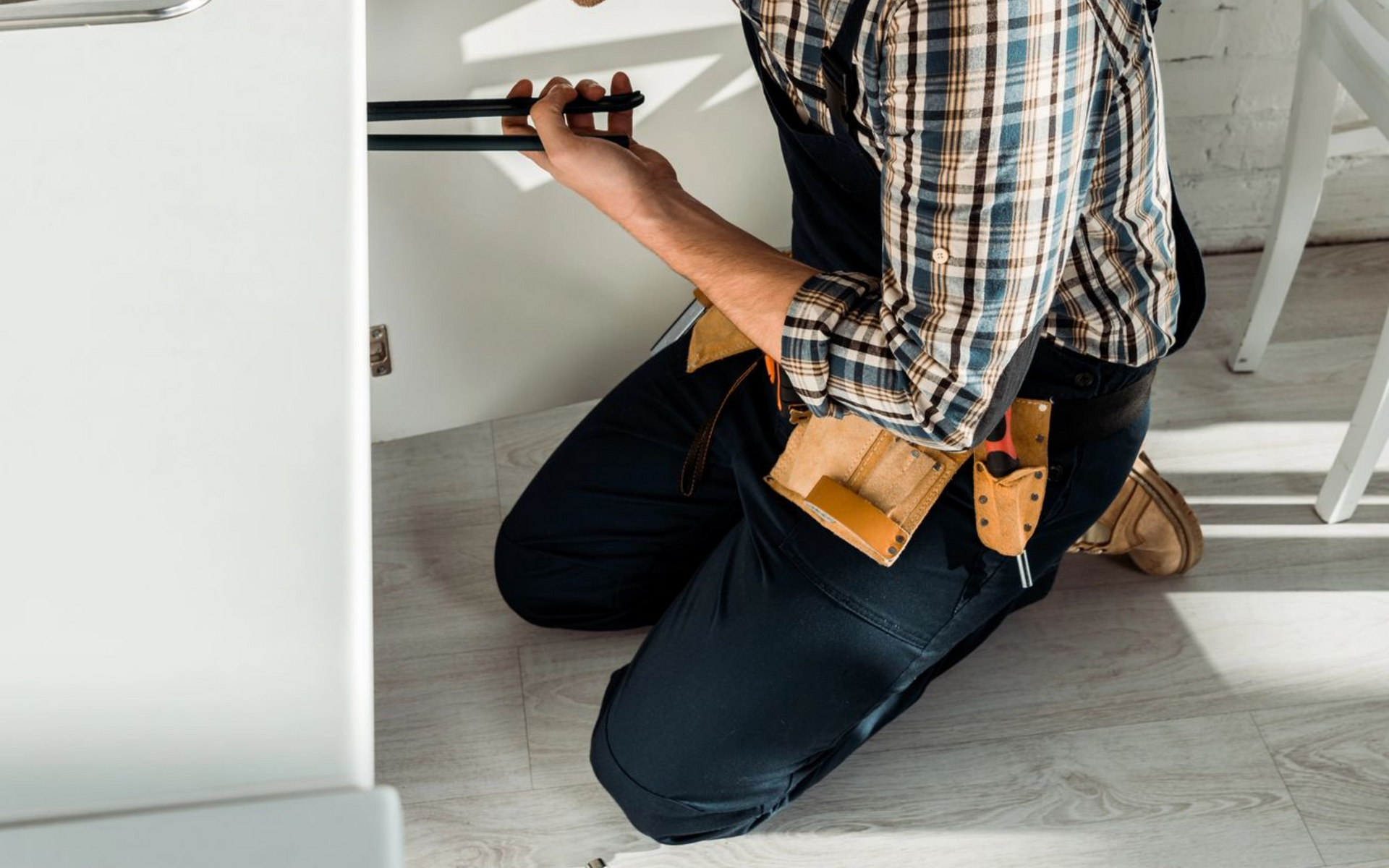 Viemärin avaus Rovaniemellä