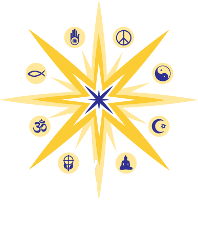 Gathering of Light - Interspiritual Fellowship Logo
