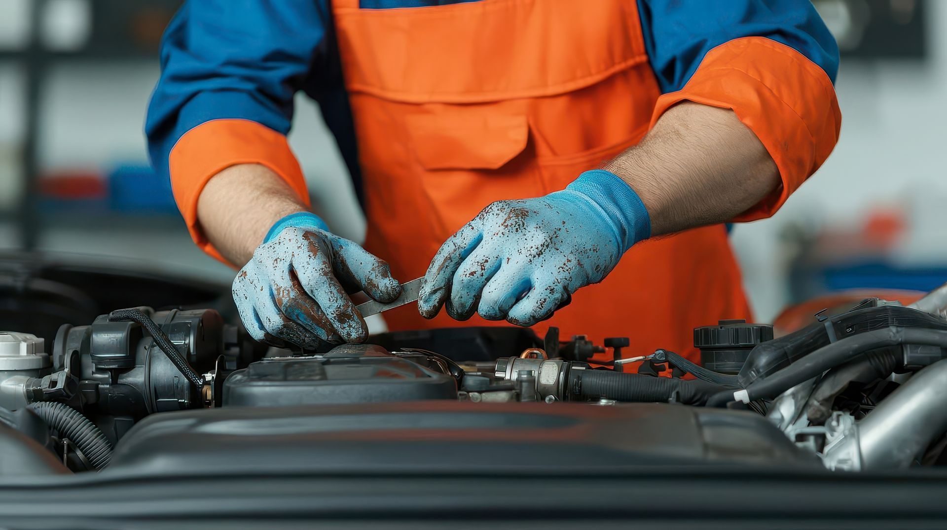 Shop Image | Orient Auto Service