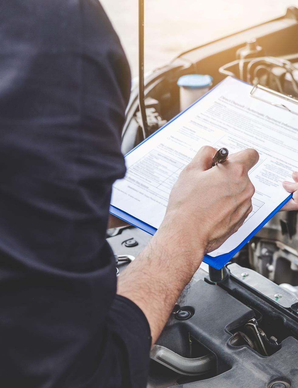 Shop Image | Orient Auto Service