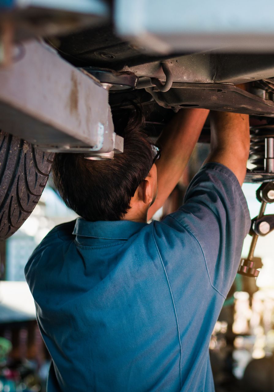 Shop Image | Orient Auto Service