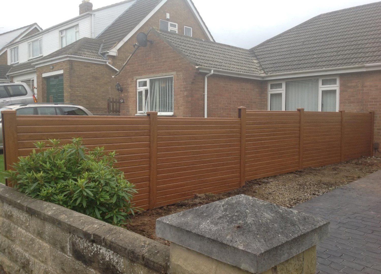 uPVC Fencing & Gates Get a Quote uPVC Fencing Ltd