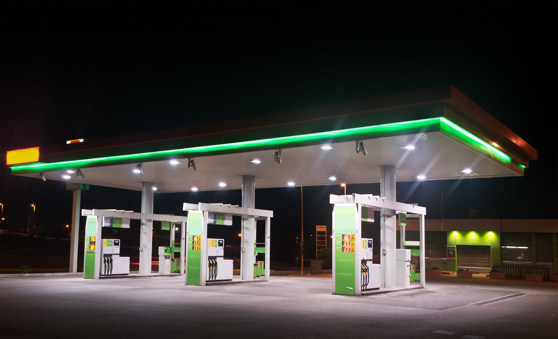 Why fuel prices are not 'pump fiction'