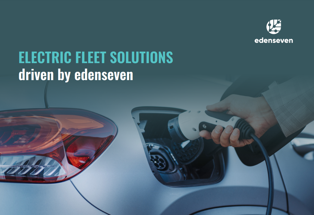edenseven launch integrated end-to-end fleet electrification solution