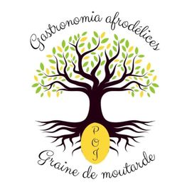 GASTRONOMIA AFRODELICES logo
