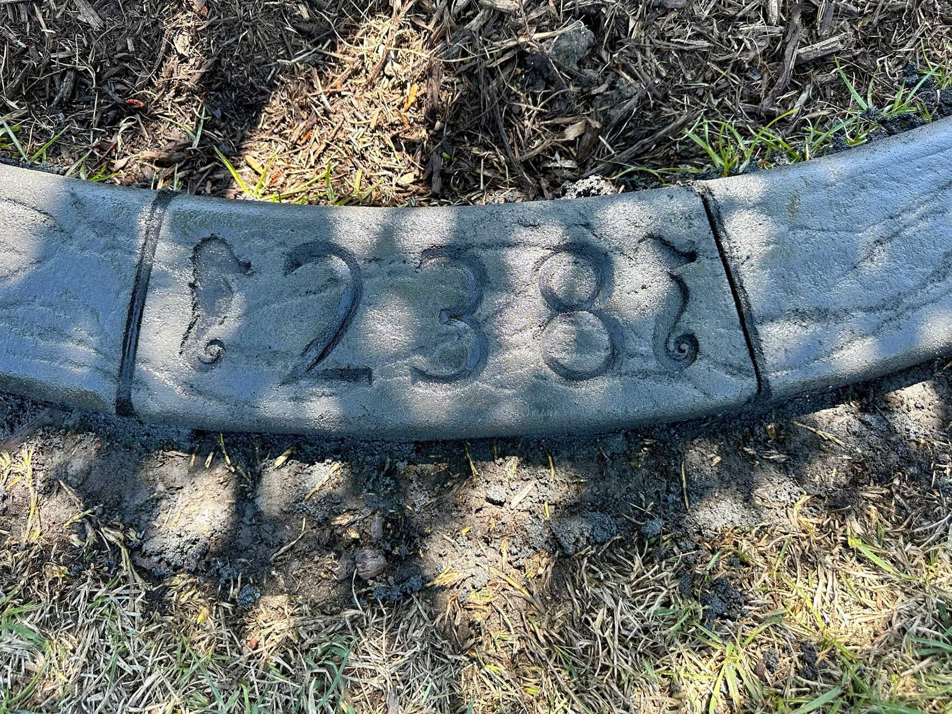 landscaping and curbing 6