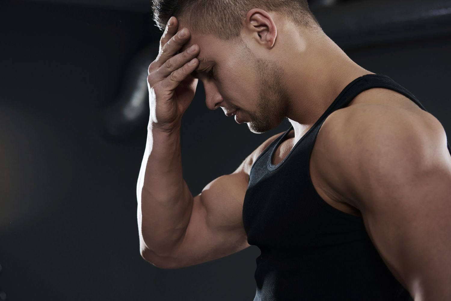 Dizziness During Strength Workouts
