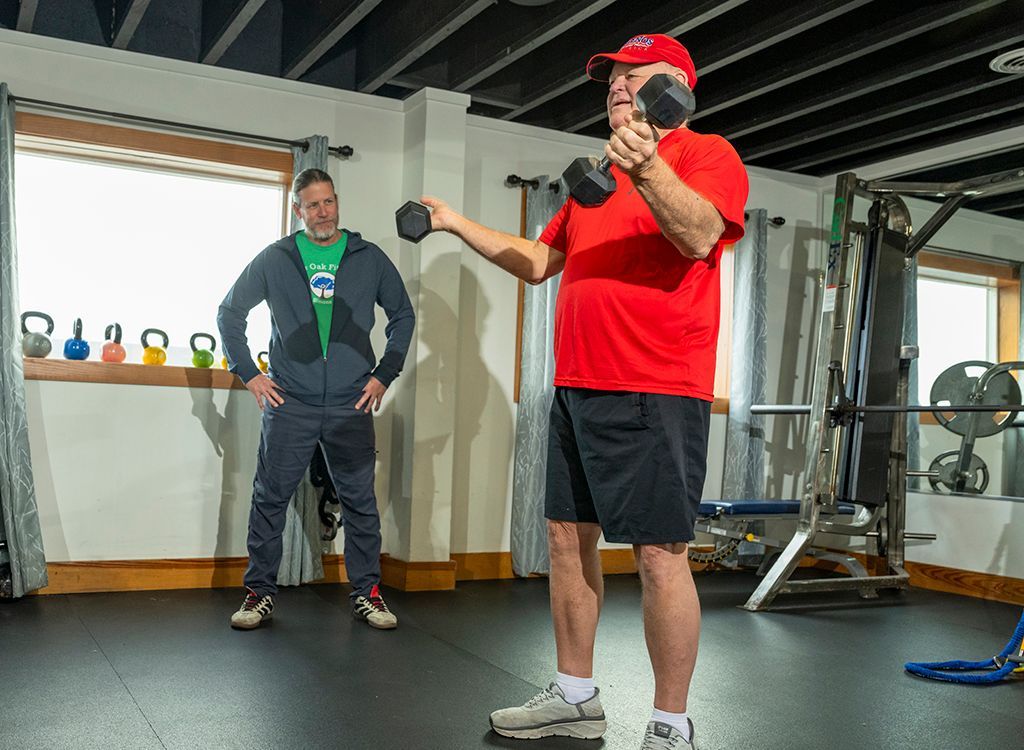 Private Personal Training