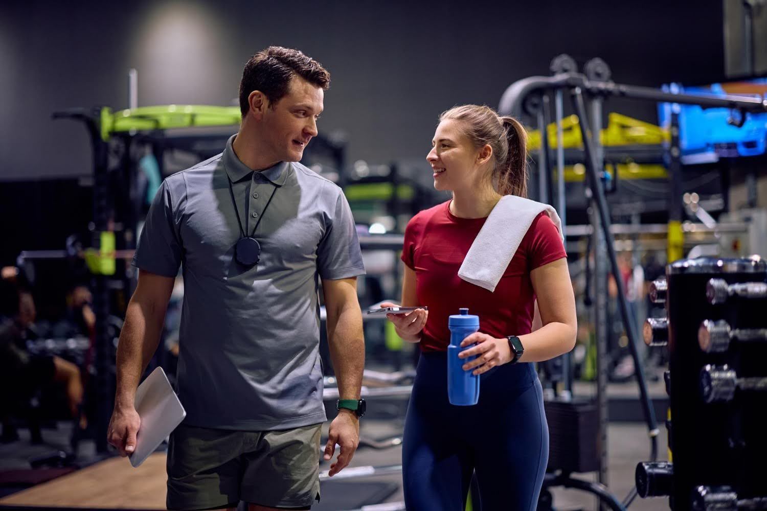 fitness classes in Decatur