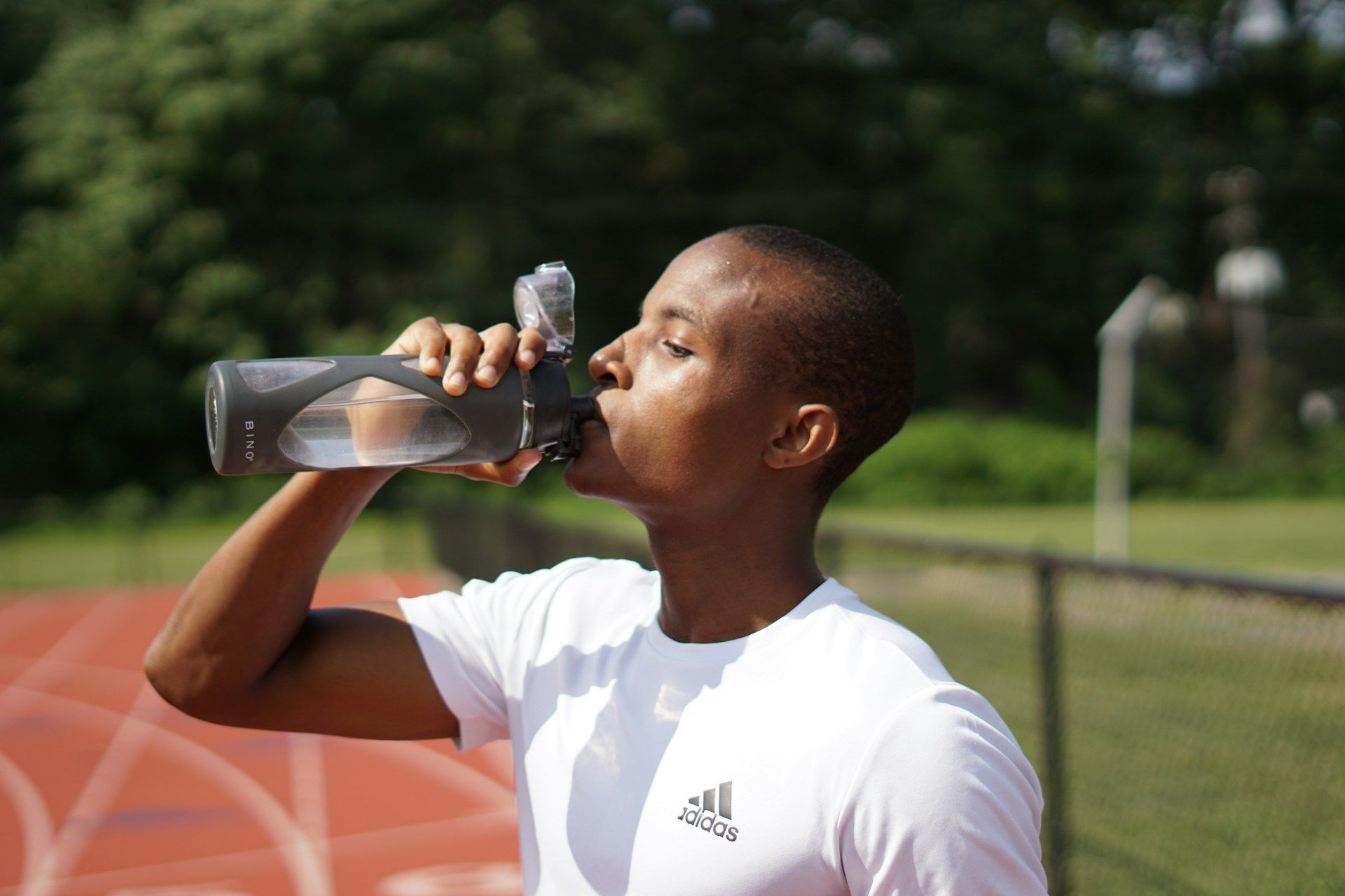 Staying Hydrated