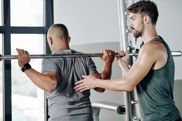 personal trainer